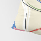 Abstract Woman 04 Pillow Sham Gallery Image 4