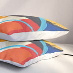 Abstract Woman 04 Pillow Sham Gallery Image 3