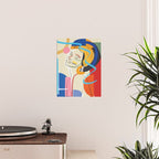 Abstract Woman 04 Poster Gallery Image 2