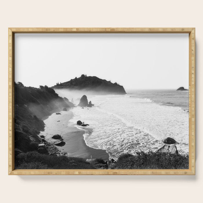 Humboldt County California Serving Tray Gallery Image 1