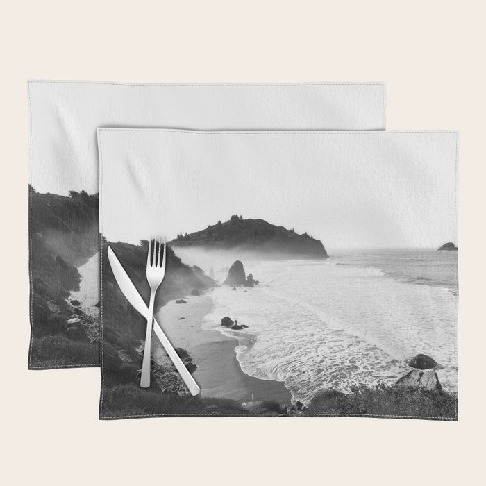 Humboldt County California Placemat Gallery Image 1