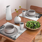 Humboldt County California Placemat Gallery Image 2