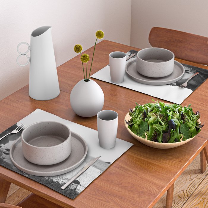 Humboldt County California Placemat Gallery Image 2