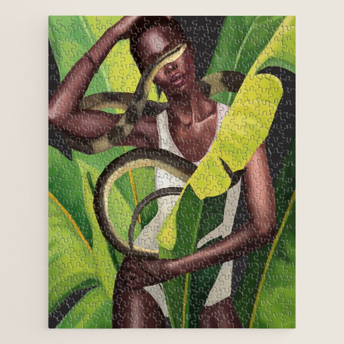Into the Green 2 Jigsaw Puzzle Gallery Image 1