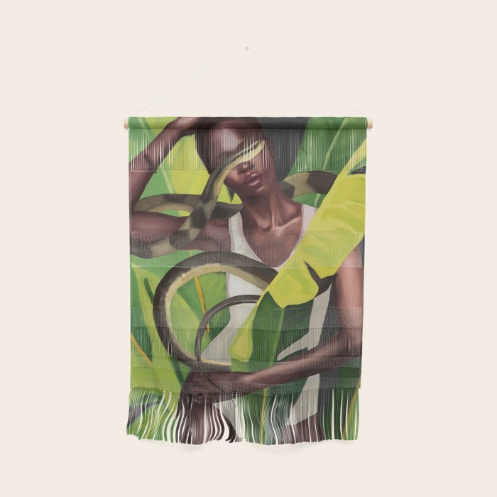 Into the Green 2 Wall Hanging Gallery Image 1