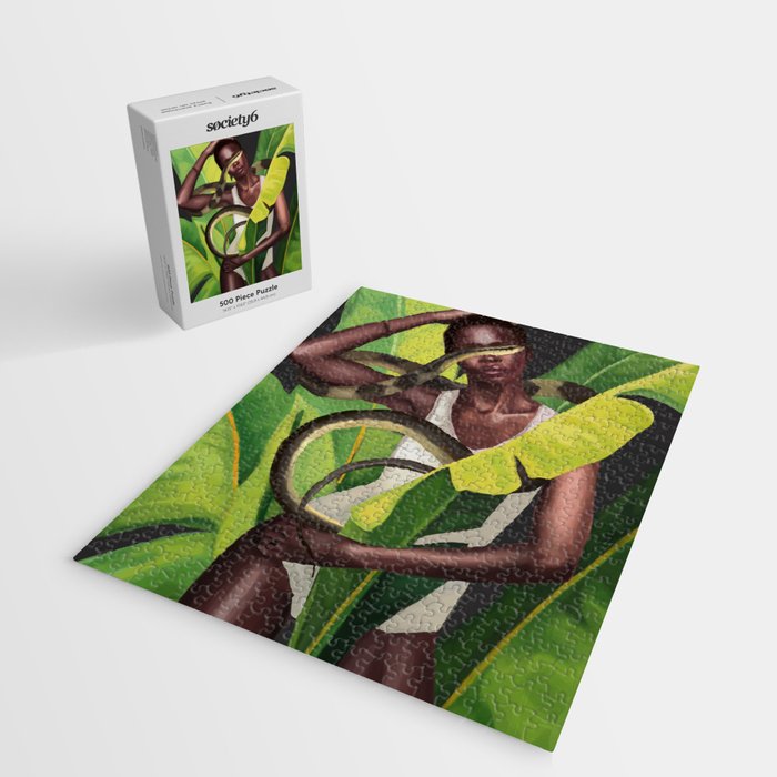 Into the Green 2 Jigsaw Puzzle Gallery Image 2
