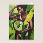 Into the Green 2 Stationery Card Gallery Image 2