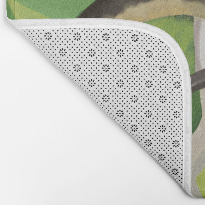 Into the Green 2 Bath Mat Gallery Image 2