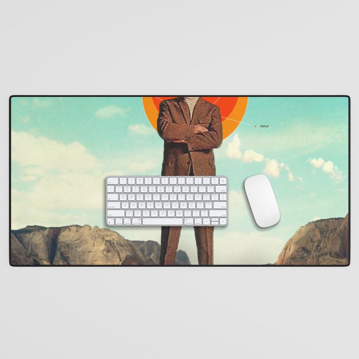 Video404 Desk Mat Gallery Image 1