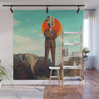 Video404 Wall Mural Gallery Image 1