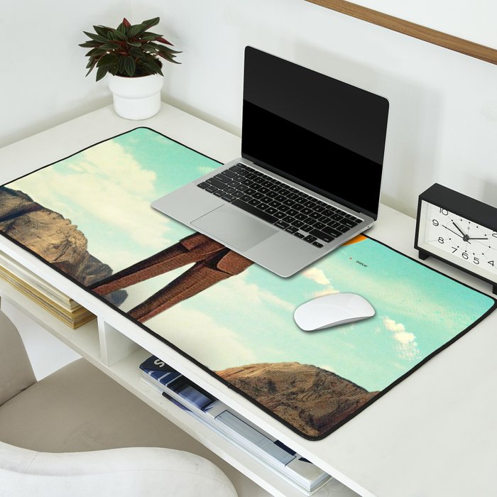 Video404 Desk Mat Gallery Image 2