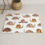Snail Collection Rug Gallery Image 1