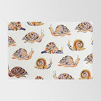 Snail Collection Rug Gallery Image 2