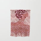 Flower Woman Wall Hanging Gallery Image 1
