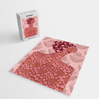 Flower Woman Jigsaw Puzzle Gallery Image 2