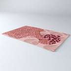 Flower Woman Rug Gallery Image 3
