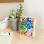 Verde Tropico Mini Art Print Gallery Image 2