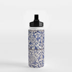 Lisbon Tile Water Bottle Gallery Image 2