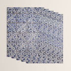 Lisbon Tile Wrapping Paper Gallery Image 3