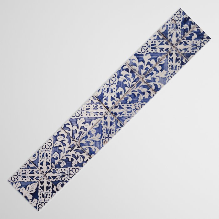 Lisbon Tile Table Runner Gallery Image 3