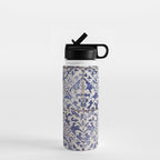 Lisbon Tile Water Bottle Gallery Image 1