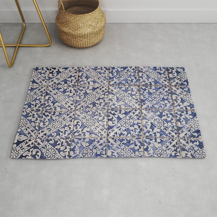 Lisbon Tile Rug Gallery Image 1