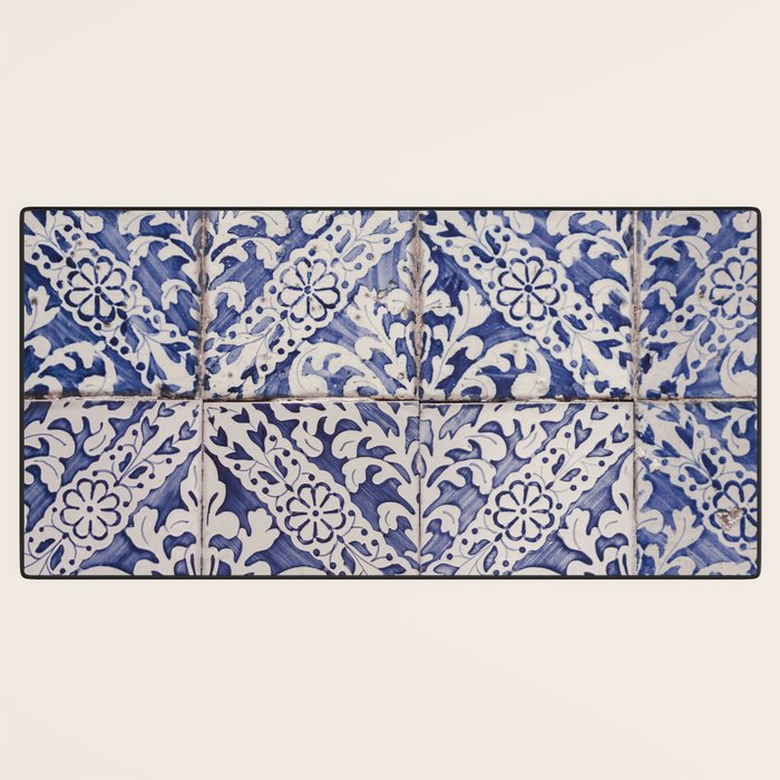 Lisbon Tile Desk Mat Gallery Image 3
