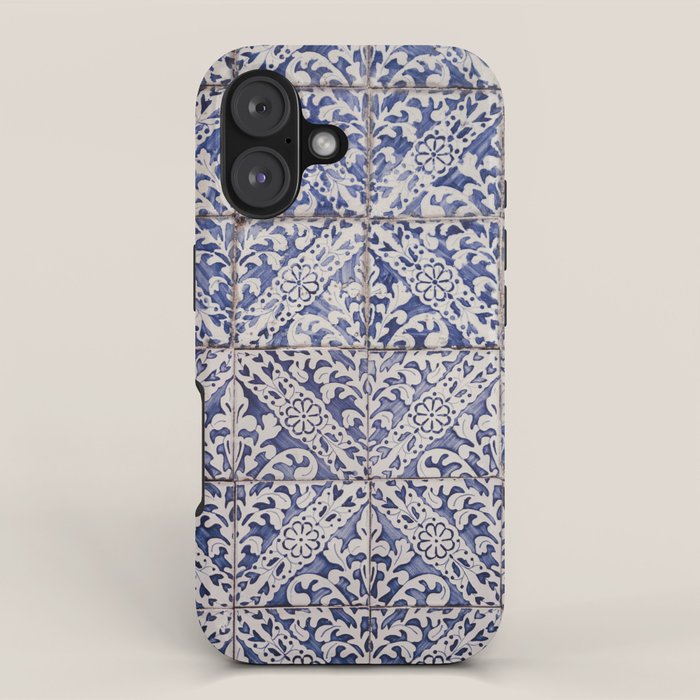 Lisbon Tile iPhone Case Gallery Image 1