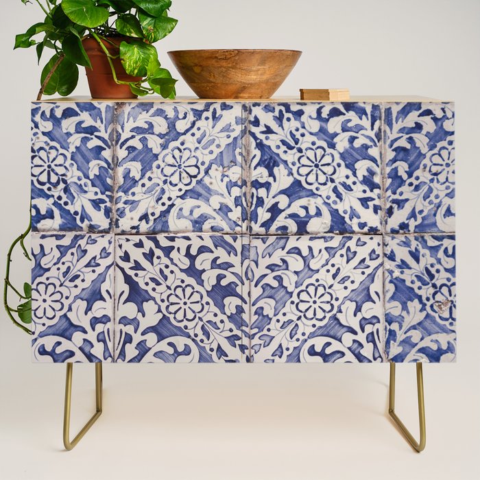 Lisbon Tile Credenza Gallery Image 1
