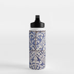 Lisbon Tile Water Bottle Gallery Image 3