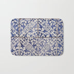 Lisbon Tile Bath Mat Gallery Image 1