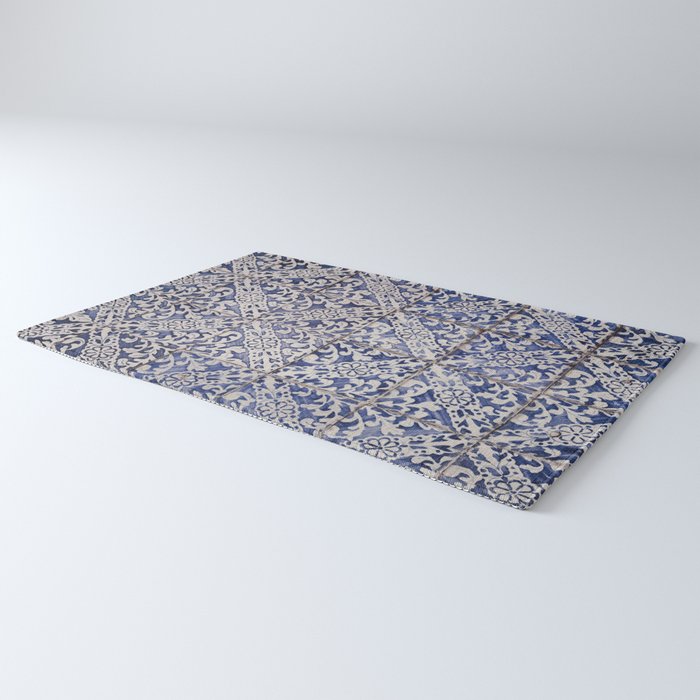 Lisbon Tile Rug Gallery Image 3