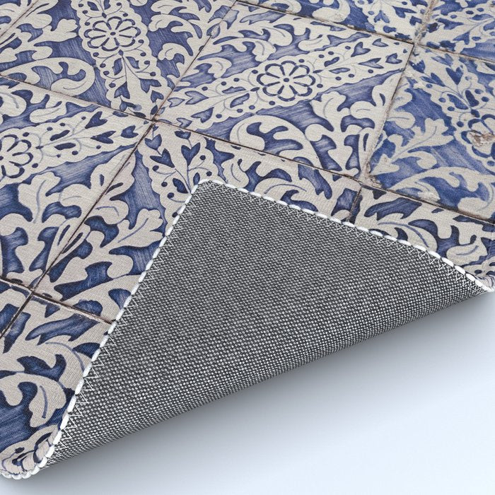 Lisbon Tile Rug Gallery Image 4