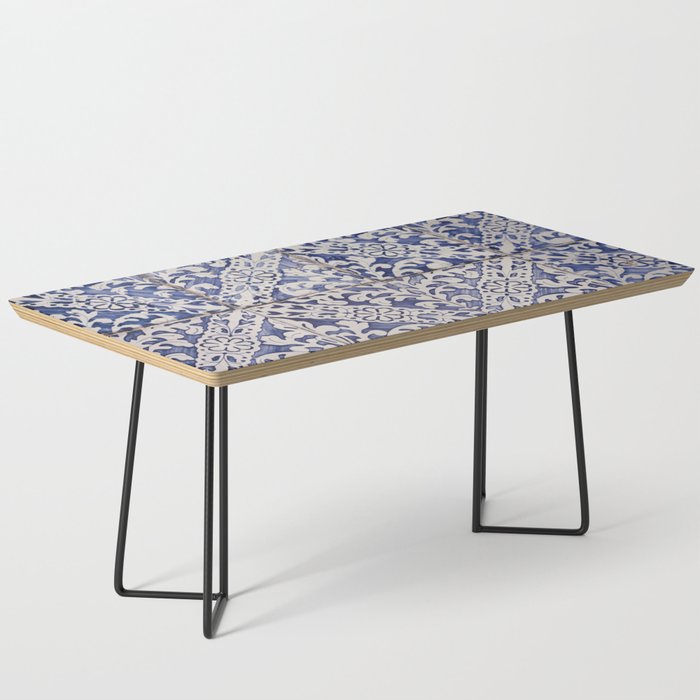Lisbon Tile Coffee Table Gallery Image 1