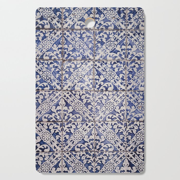 Lisbon Tile Cutting Board Gallery Image 1