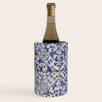 Lisbon Tile Wine Chiller Gallery Image 3