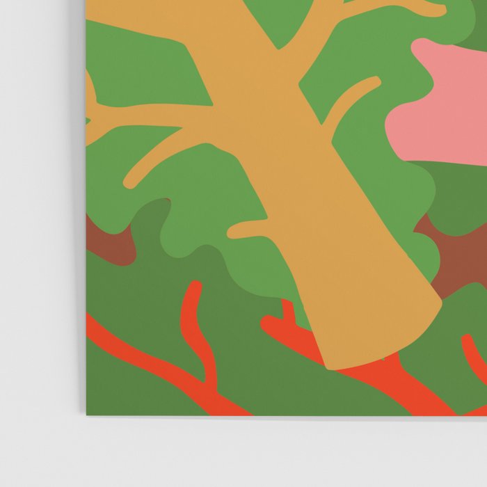 FARMFOLK COLLARD GARDEN Poster Gallery Image 3