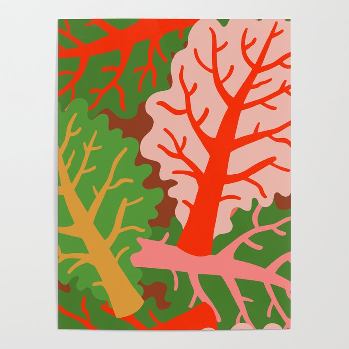 FARMFOLK COLLARD GARDEN Poster Gallery Image 4