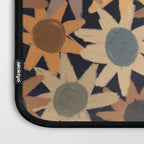 Hand Drawn Florals #5 Laptop Sleeve Gallery Image 3