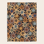 Hand Drawn Florals #5 Poster Gallery Image 4