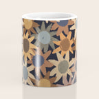 Hand Drawn Florals #5 Coffee Mug Gallery Image 4