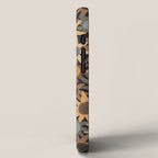 Hand Drawn Florals #5 iPhone Case Gallery Image 2