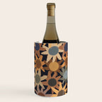 Hand Drawn Florals #5 Wine Chiller Gallery Image 3