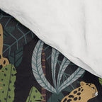 Wild Cheetah Prints Comforter Gallery Image 4