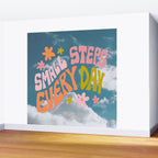 Small Steps Wall Mural Gallery Image 2