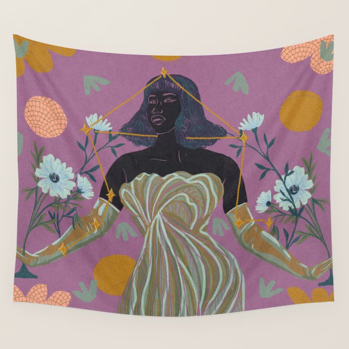The Balance Duchess Wall Tapestry Gallery Image 1