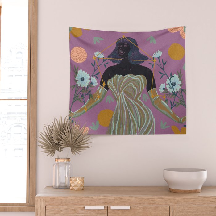 The Balance Duchess Wall Tapestry Gallery Image 2