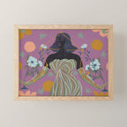 The Balance Duchess Mini Art Print Gallery Image 1