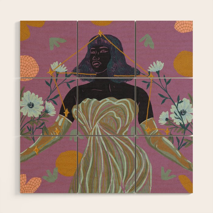 The Balance Duchess Wood Wall Art Gallery Image 1