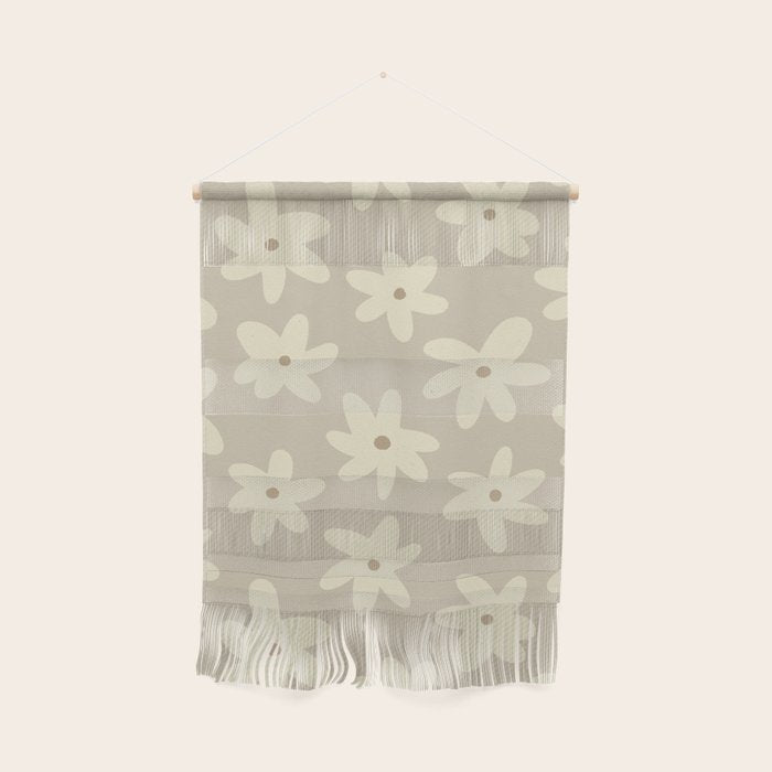 Pastel Daisies Wall Hanging Gallery Image 1
